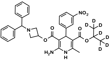 Azelnidipine D7