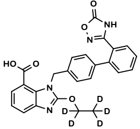 Azilsartan D5