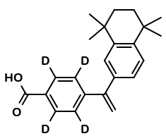 Bexarotene D4