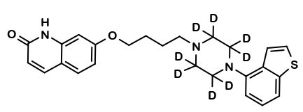 Brexpiprazole D8