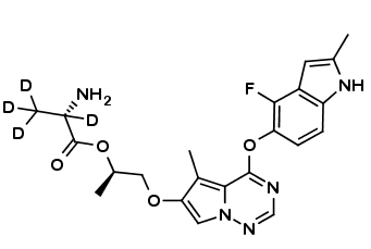 Brivanib Alaninate D4