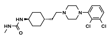 N-Desmethyl Cariprazine