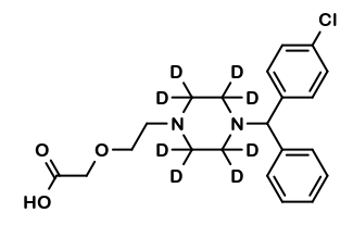 Cetirizine D8