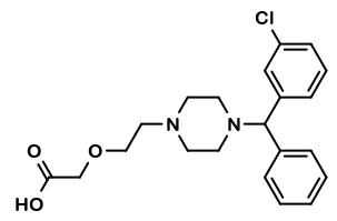 Cetirizine 3-chloro Impurity