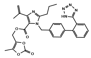 Olmesartan Medoxomil EP Impurity C 