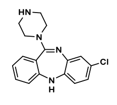 N-Desmethyl Clozapine