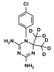 Cycloguanil D6 Nitrate