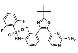 Dabrafenib