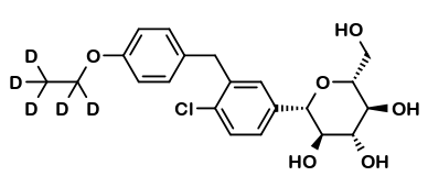 Dapagliflozin D5