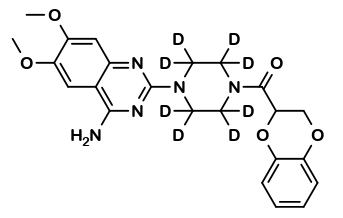 Doxazosin D8