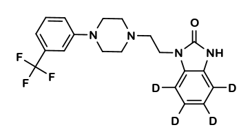 Flibanserin D4