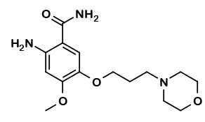 Gefitinib Impurity 1