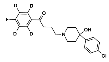 Haloperidol D4