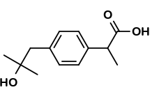 2-Hydroxy Ibuprofen