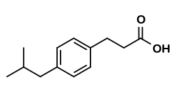 Ibuprofen EP Impurity F