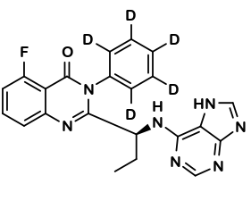 Idelalisib D5