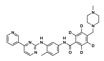 Imatinib D4