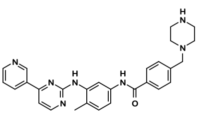 N-Desmethyl Imatinib