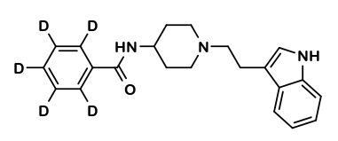 Indoramin D5