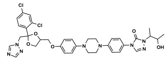 Hydroxy Itraconazole