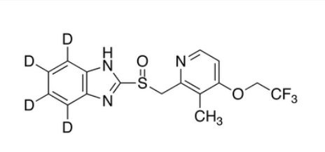 Levolansoprazole D4