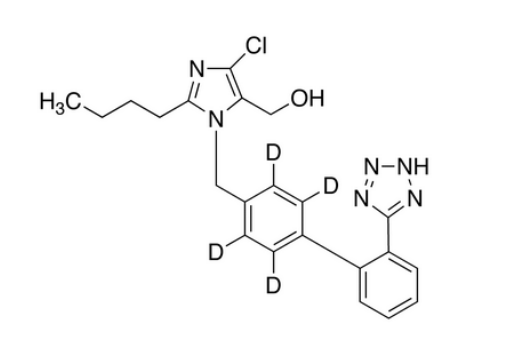 Losartan D4