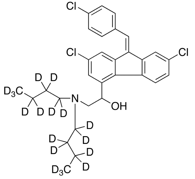 Lumefantrine D18