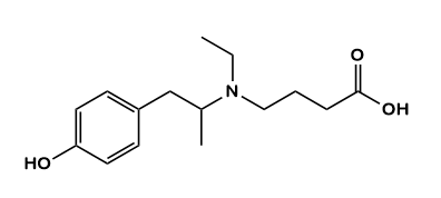 O-Desmethyl Mebeverine Acid