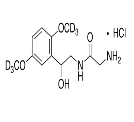 Midodrine D6 HCl