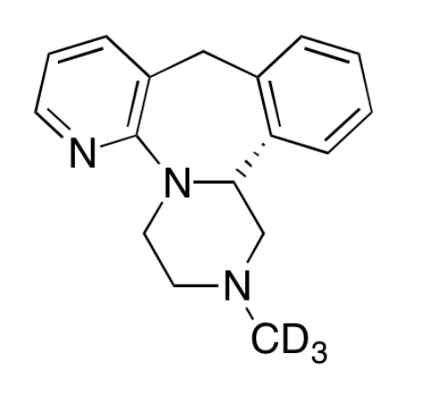 S-Mirtazapine D3