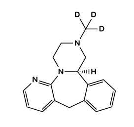 R-Mirtazapine D3