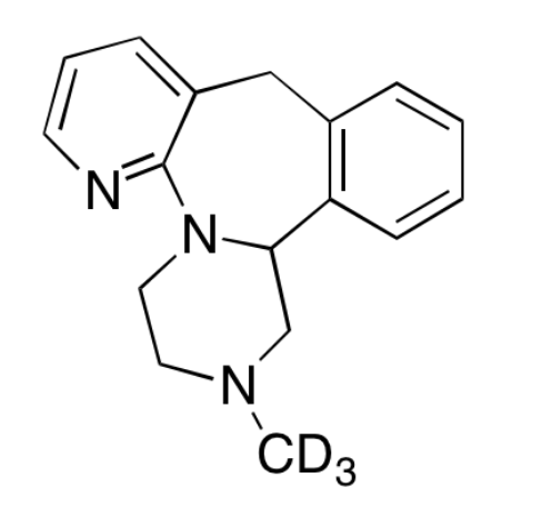 Mirtazapine D3