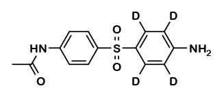 N-Acetyl Dapsone D4