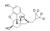 6-beta Naltrexol D4