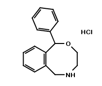 N-Desmethyl Nefopam HCl