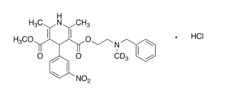 Nicardipine D3