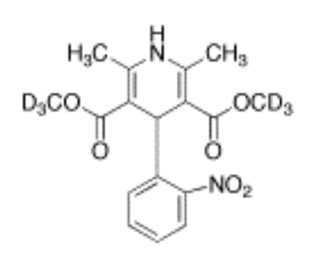 Nifedipine D6