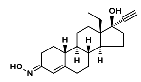 Deacetylnorgestimate (Mixture of (E)- And (Z)-17-Deacetyl Norgestimate)