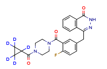 Olaparib D5