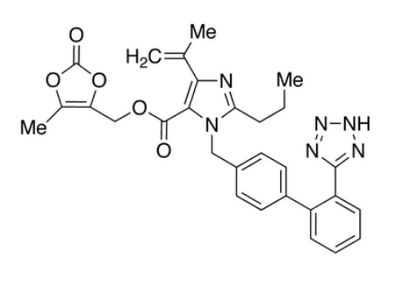 Olmesartan Medoxomil EP Impurity C (Dehydro Impurity), RNH-6373