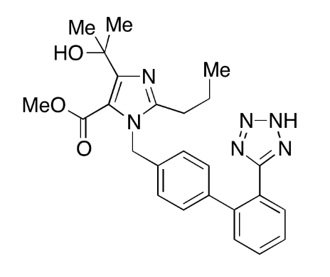 Olmesartan Methyl Ester, Impurity O