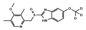 Omeprazole D3