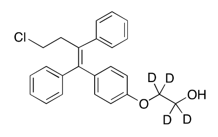 Ospemifene D4