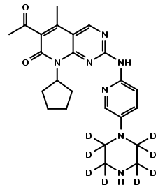 Palbociclib D8