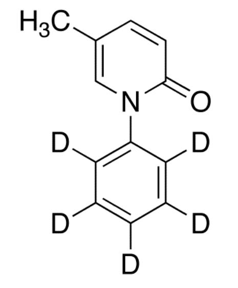 Pirfenidone D5