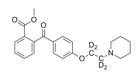 Pitofenone D4