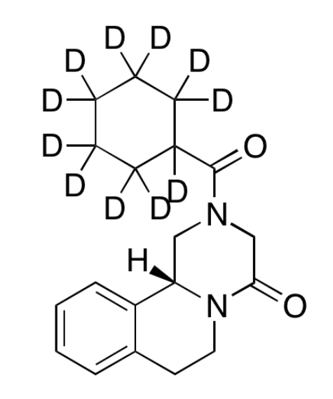 (R)-Praziquantel D11