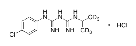 Proguanil D6 HCl