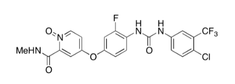 Regorafenib N-Oxide (M2 Metabolite)