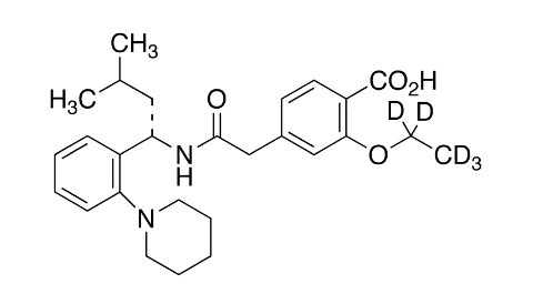 Repaglinide D5